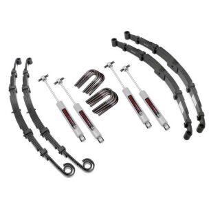 Zestaw zawieszenia Rough Country Lift 2,5" 76-86