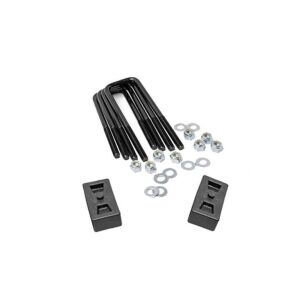 Zestaw bloki/u-bolty Lift 1,5" Rough Country