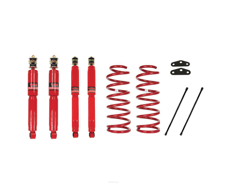 Pedders Lowering Kit. Ford Ranger, PXIII