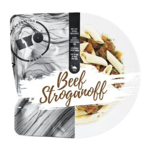 Strogonow z makaronem 500g liofilizat Lyofood