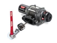 Stoper haka do liny (zielony)  - wyciągarki WARN - 4