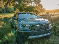 Zestaw do montażu oświetlenia LAZER Linear 24 Elite w grillu - Ford Ranger Raptor (2019 - 2022) - 4