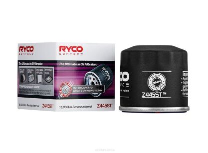 SynTec Oil Filter, NISSAN 200SX, 350Z, Pulsar N15, N16, X-Trail, Dualis, Tiida, Qashqai; RENAULT Clio