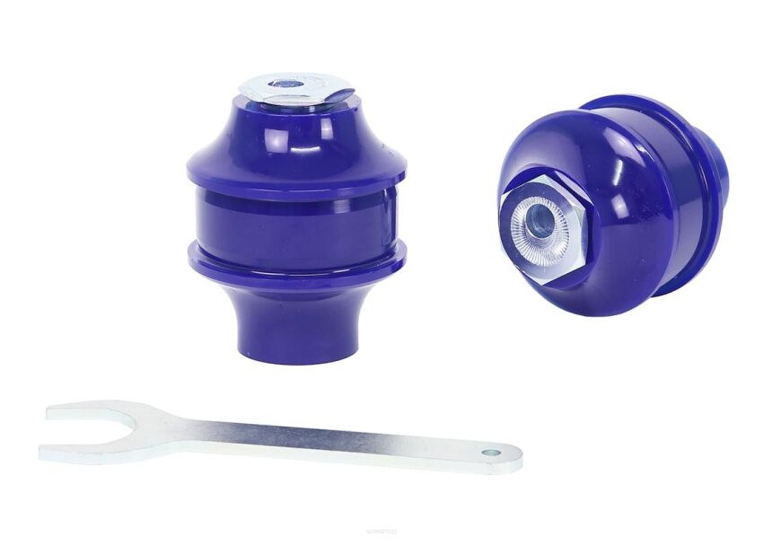 FR RADIUS ARM TO CHASSIS KIT