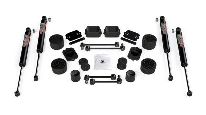 Lift Zawieszenia 2,5" z Amortyzatorami 9550 VSS Teraflex - Jeep Wrangler JL Sport/Sahara 4 Drzwi