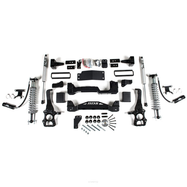 Zestaw zawieszenia Coil-Over Lift 6