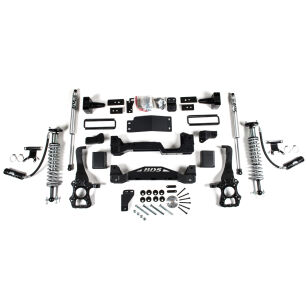 Zestaw zawieszenia Coil-Over Lift 6" BDS - Ford F150 17-on