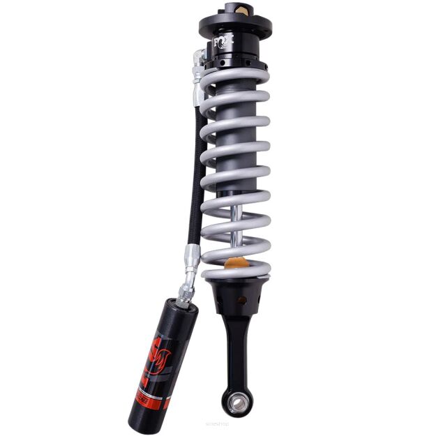 Amortyzator gazowy przód Coilover FOX Factory Race 3.0 Reservoir Internal Bypass Regulowany Lift 0-2