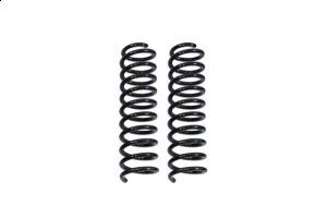 Sprężyny progresywne przednie Lift 6" CLAYTON OFF ROAD - Jeep Grand Cherokee WJ/WG 99-04