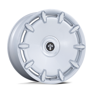 Felga aluminiowa DC271 CHEEF Silver Machined DUB