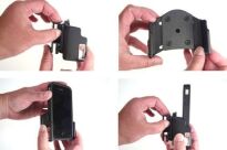 Uchwyt pasywny do Apple iPhone 4 & iPhone 4S w futerale - 2
