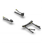 Zestaw zawieszenia Long Arm Upgrade Clayton Lift 3-8