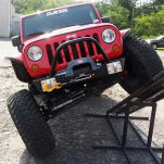 Zestaw zawieszenia Long Arm Upgrade Clayton Lift 3-8