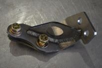 Wzmocnione mocowanie zderzaka tylnego POISON SPYDER - Jeep Wrangler TJ - 3