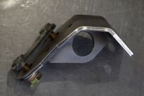 Wzmocnione mocowanie zderzaka tylnego POISON SPYDER - Jeep Wrangler TJ - 4