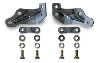 Wzmocnione mocowanie zderzaka tylnego POISON SPYDER - Jeep Wrangler TJ