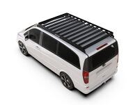 Mercedes-Benz Vito Viano L1 (2003-2014) Slimline II Roof Rack Kit - 2