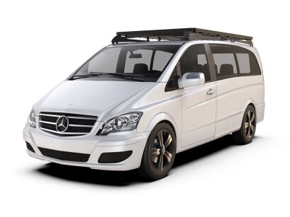 Bagażnik dachowy Mercedes-Benz Vito Viano L1 (2003-2014) Slimline II Front Runner