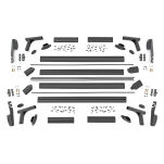 Bagażnik na pakę aluminiowy Rough Country - 11