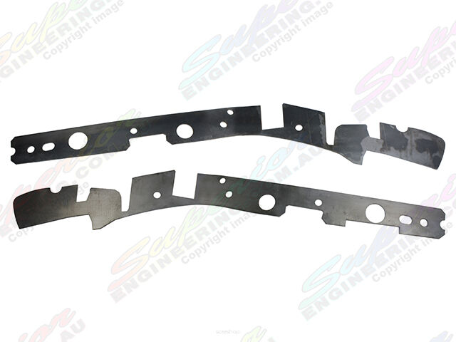 Wzmocnienie Ramy Podwozia Superior Engineering - Nissan Navara Dual Cab 15-17