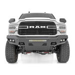 Zderzak przód z oświetleniem LED Rough Country - 9