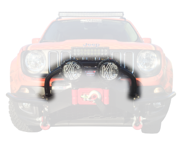 Mocowanie Listwy Led do Zderzaka DAYSTAR - Jeep Renegade