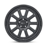 Felga aluminiowa CHASE Matte Black BLACK RHINO - 2