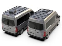 Bagażnik dachowy Mercedes Benz Sprinter (L1H2/144in SWB/high Roof) (2007-Current) Slimpro Front Runner - 3