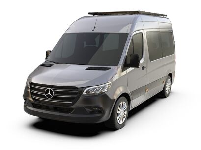 Bagażnik dachowy Mercedes Benz Sprinter (L1H2/144in SWB/high Roof) (2007-Current) Slimpro Front Runner