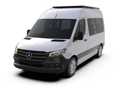 Bagażnik dachowy Mercedes Benz Sprinter (L1H2/144in SWB/high Roof) (2007-Current) Slimpro Front Runner