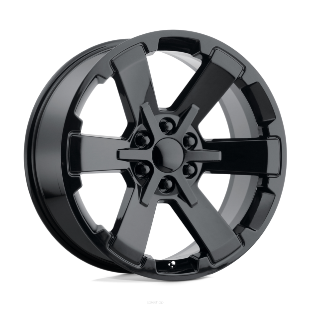 Felga aluminiowa PR189 Gloss Black PERFORMANCE REPLICAS