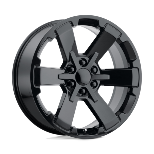 Felga aluminiowa PR189 Gloss Black PERFORMANCE REPLICAS