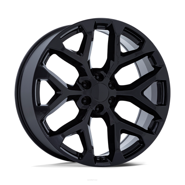 Felga aluminiowa PR177 Gloss Black PERFORMANCE REPLICAS