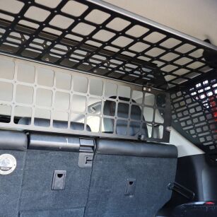 Ruchoma przegroda cargo Bison Gear