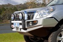 Zderzak stalowy ARB Sahara Bar - LC Prado - 3