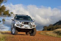 Zderzak stalowy ARB Sahara Bar - LC Prado - 5