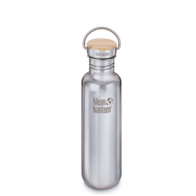 Butelka turystyczna Kanteen Reflect 800ml Stalowa Klean Kanteen
