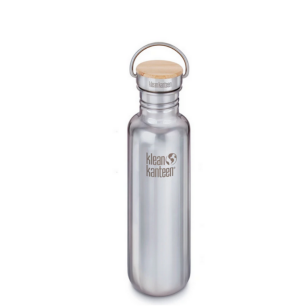 Butelka turystyczna Kanteen Reflect 800ml Stalowa Klean Kanteen