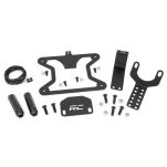 Relokacja mocowania tablicy rejestracyjnej Rough Country - 5