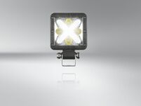 Lampa robocza LED Light Cube MX85-WD / 12V / Wide Beam - by Osram - 6