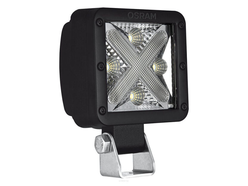Lampa robocza LED Light Cube MX85-WD / 12V / Wide Beam - by Osram