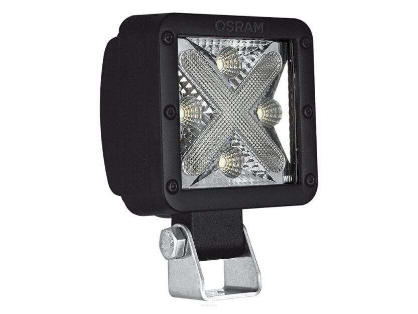 Lampa robocza LED Light Cube MX85-WD / 12V / Wide Beam - by Osram