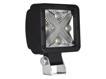 Lampa robocza LED Light Cube MX85-WD / 12V / Wide Beam - by Osram