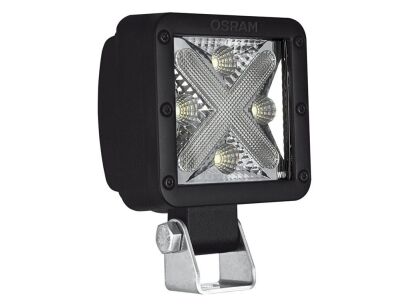 Lampa robocza LED Light Cube MX85-WD / 12V / Wide Beam - by Osram