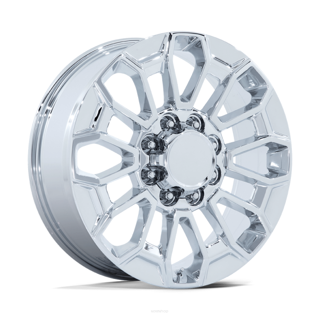 Felga aluminiowa PR228 Chrome PERFORMANCE REPLICAS