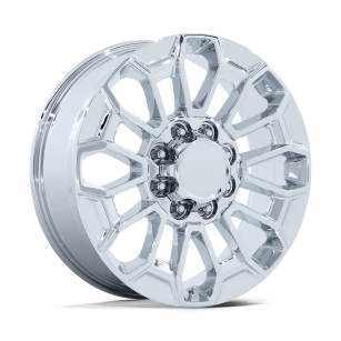 Felga aluminiowa PR228 Chrome PERFORMANCE REPLICAS