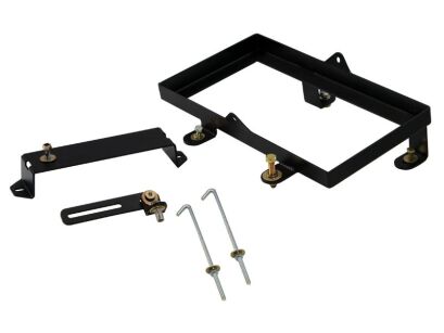 Podstawa dodatkowego akumulatora Toyota Hilux (2005-2015) 4l Petrol Battery Bracket - Right Hand Side - by Front Runner