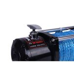 Wyciągarka elektryczna X-BULL PRIME 13000 12V lina syntetyczna - 4