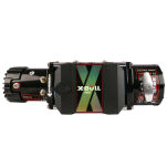Wyciągarka elektryczna X-BULL PRIME 13000 12V lina syntetyczna - 6