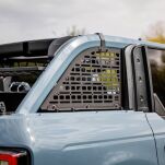 Panel wewnętrzny MOLLE prawy Bison Gear - 5